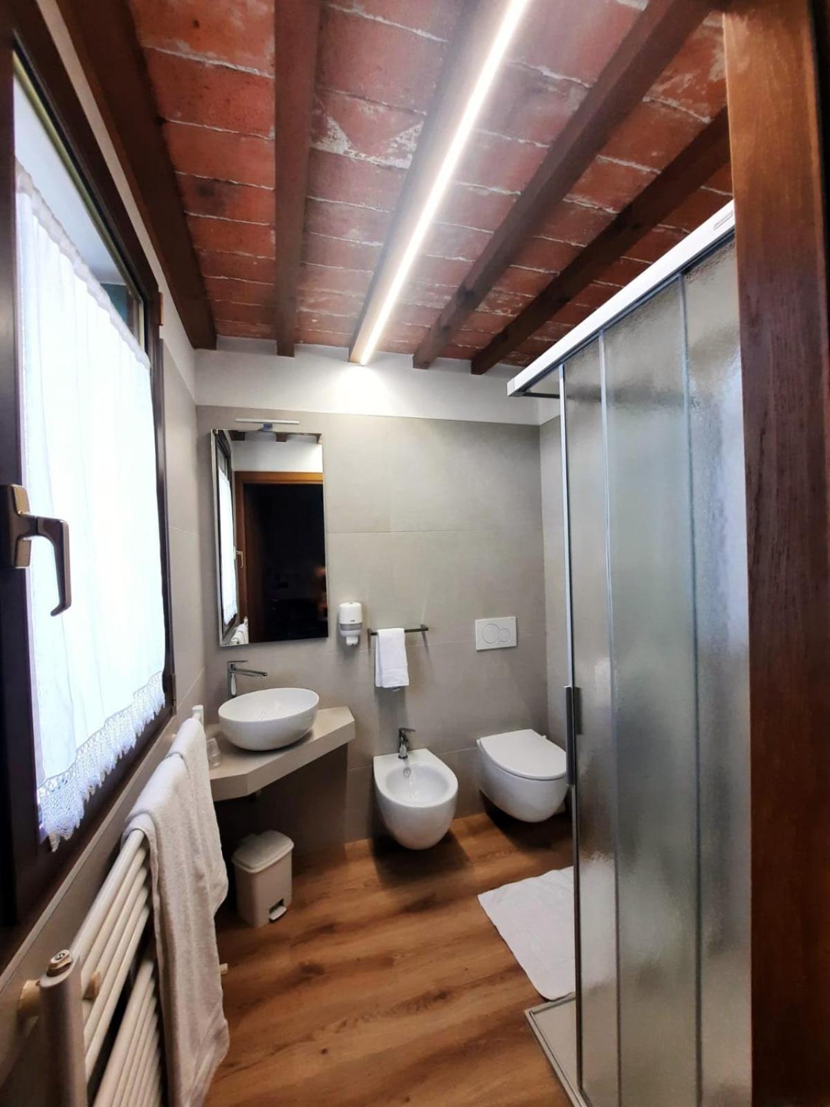 Agriturismo Sartori Terenzio Куинто-Вичентино Экстерьер фото