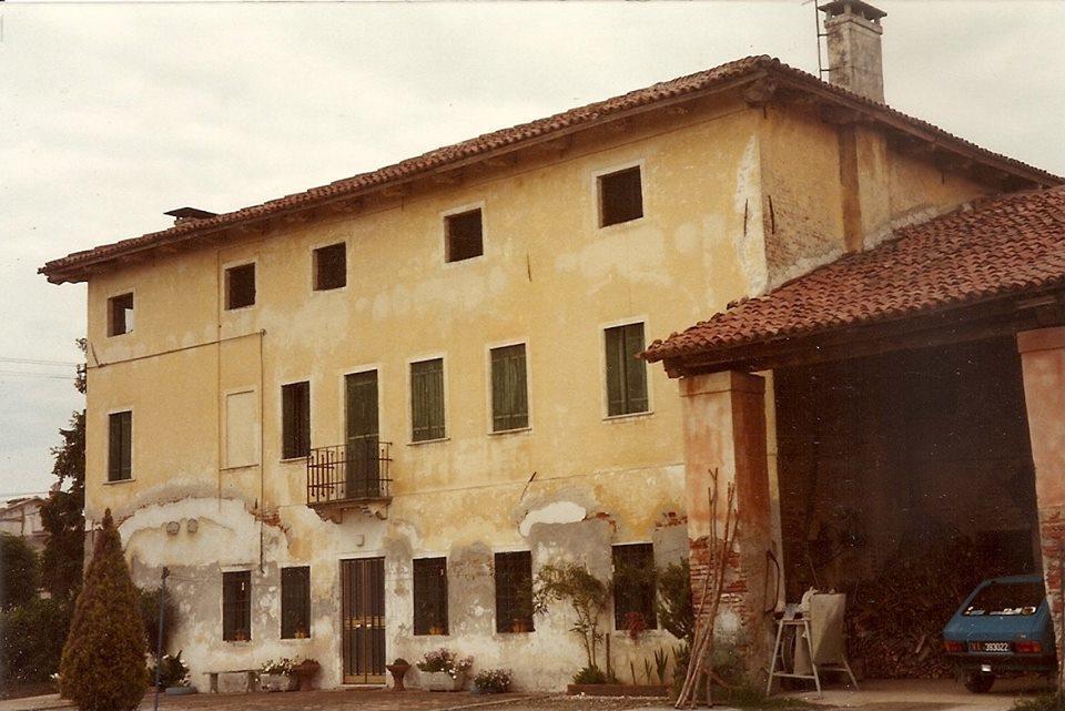 Agriturismo Sartori Terenzio Куинто-Вичентино Экстерьер фото
