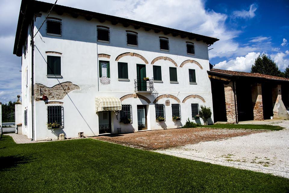 Agriturismo Sartori Terenzio Куинто-Вичентино Экстерьер фото